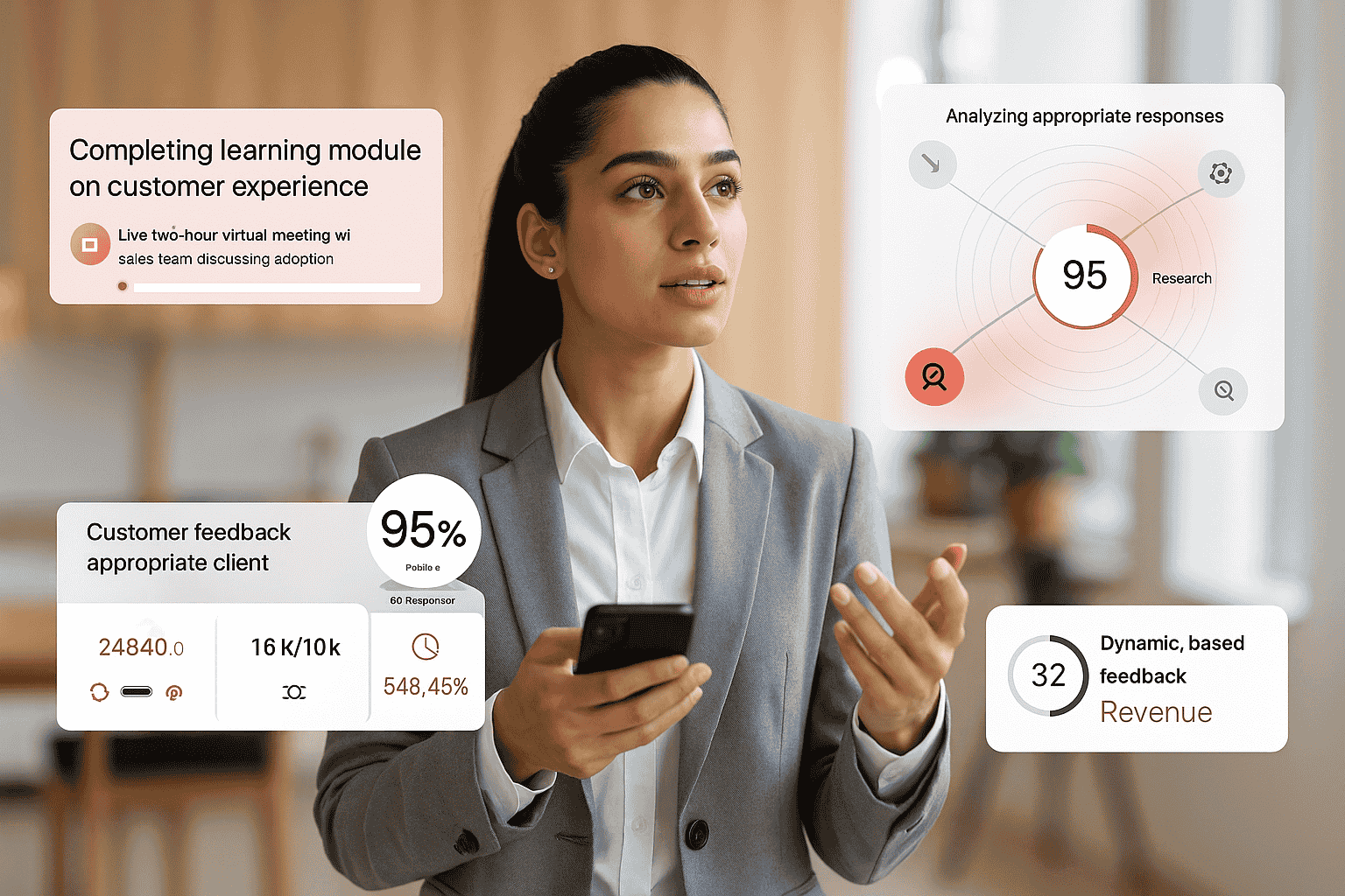 Dashboard preview